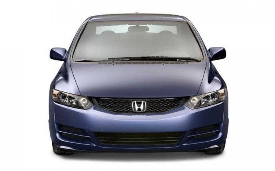  Honda Civic Coupe 2009 года  (фото 2 из 54)
